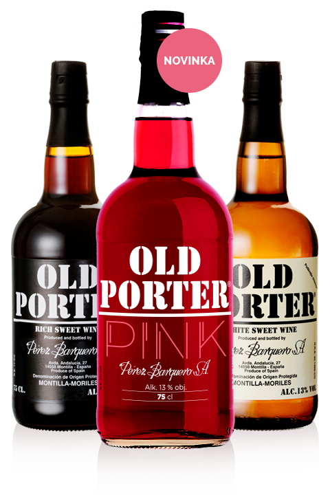 old porter