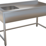 Výroba nerezového gastro nábytku: Kvalita, design a funkčnost v jednom