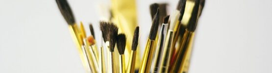 Porizeni kvalitnich vytvarnych potreb hraje pri malovani dulezitou roli