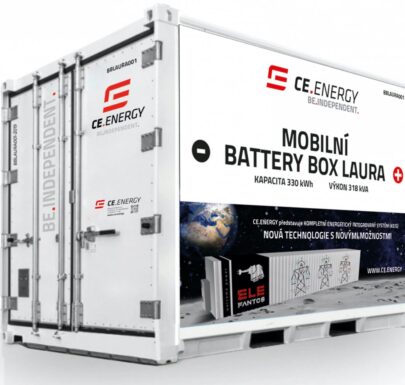 Pronajem bateriovych ulozist predstavuje moderni reseni pro energetickou flexibilitu