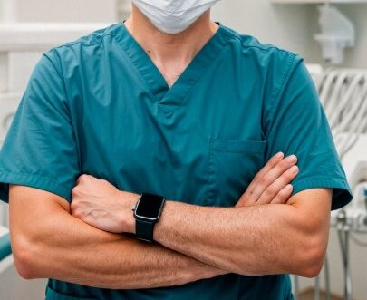 Moderni pece o zuby v srdci Prahy